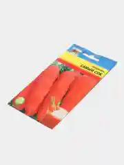 Семена Морковь "Самый сок"