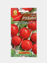 Редис "Рубин", семена