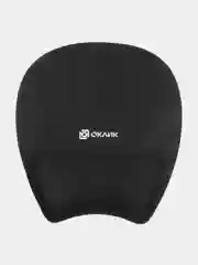 Коврик для мыши Oklick OK-RG0580-BK (S) черный, ткань, 245 х 220 х 24 мм