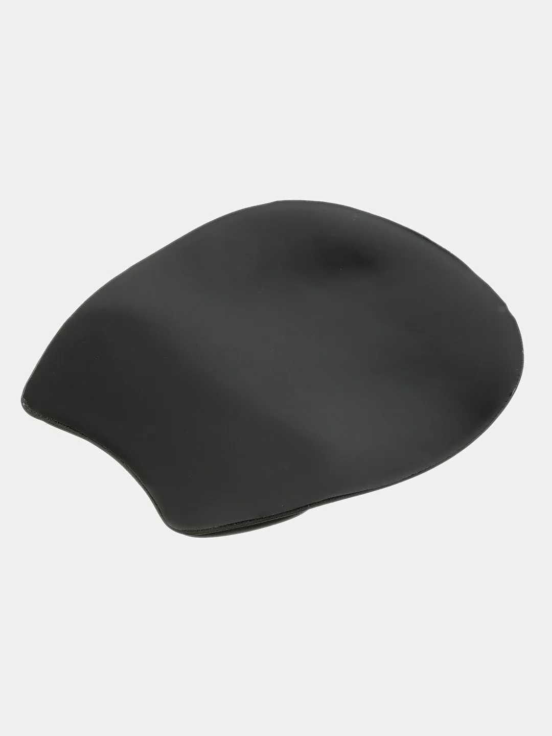 Коврик для мыши Oklick OK-RG0580-BK (S) черный, ткань, 245 х 220 х 24 мм