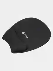 Коврик для мыши Oklick OK-RG0580-BK (S) черный, ткань, 245 х 220 х 24 мм