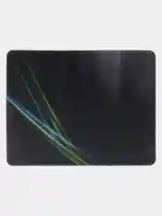 Коврик для мыши Oklick OK-F0250 (S) рисунок/линии неоновые, нейлоновая ткань, 250 х 200 х 3мм