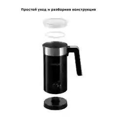 Капучинатор Kitfort КТ-7196