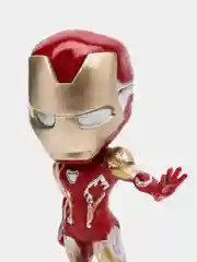 Красный фигурки DC, Marvel (Бэтмен, железный человек, человек паук), 15 см