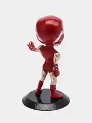 Красный фигурки DC, Marvel (Бэтмен, железный человек, человек паук), 15 см