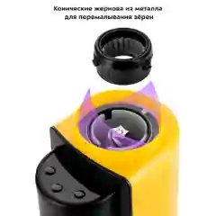 Кофемолка Kitfort КТ-7209