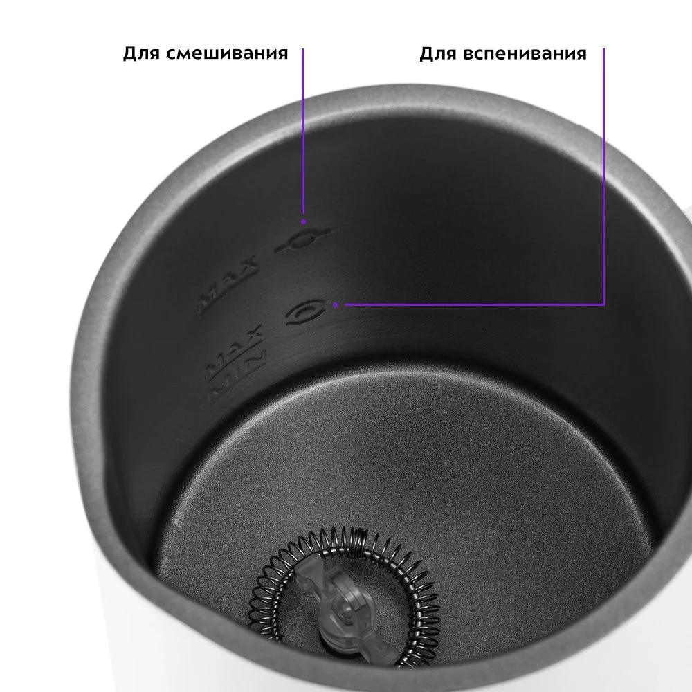 Капучинатор Kitfort КТ-7177