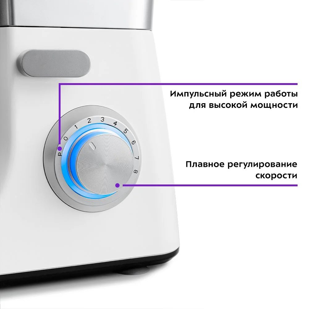 Планетарный миксер Kitfort KT-1348