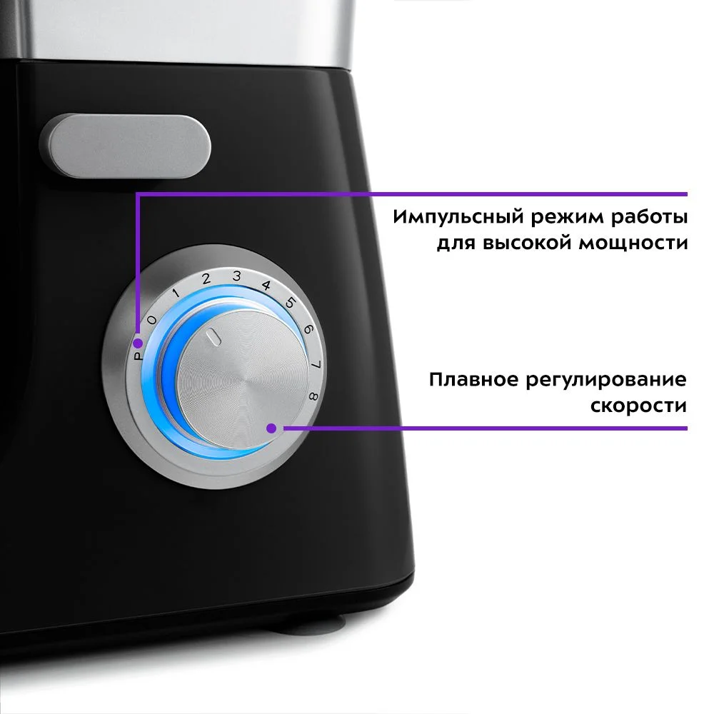 Планетарный миксер Kitfort KT-1348