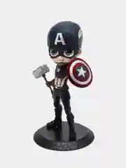 Оранжевый фигурки DC, Marvel (Бэтмен, железный человек, человек паук), 15 см