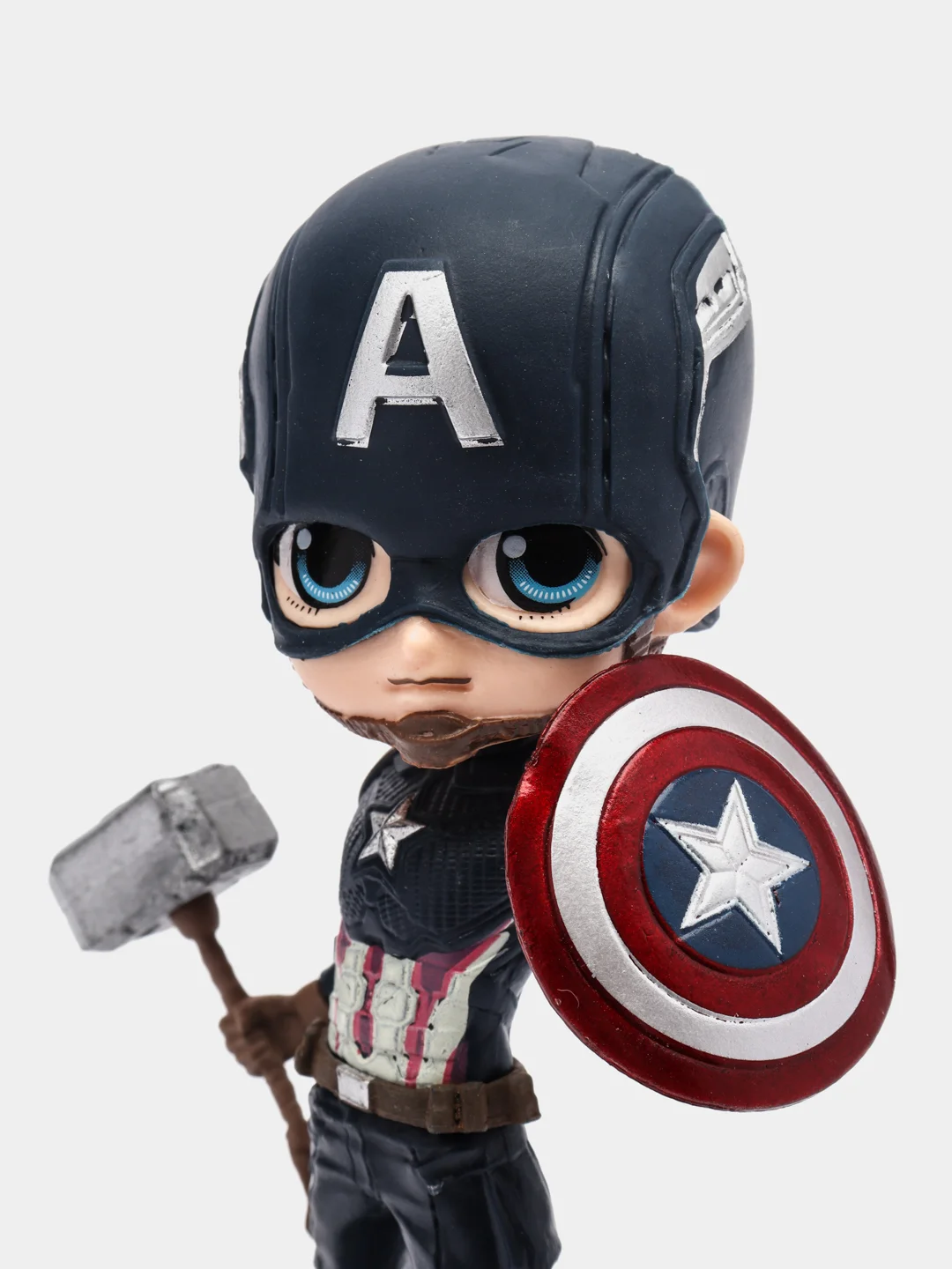 Оранжевый фигурки DC, Marvel (Бэтмен, железный человек, человек паук), 15 см