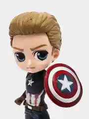 Рыжий фигурки DC, Marvel (Бэтмен, железный человек, человек паук), 15 см