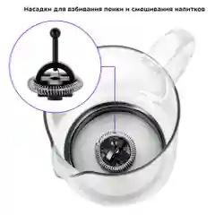 Капучинатор Kitfort КТ-7199