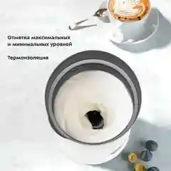 Капучинатор Kitfort КТ-7128