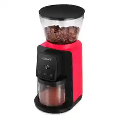 Кофемолка Kitfort КТ-7208