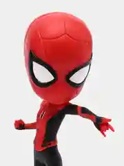 Светло-жёлтый фигурки DC, Marvel (Бэтмен, железный человек, человек паук), 15 см