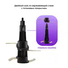 Измельчитель Kitfort КТ-3510
