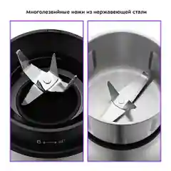 Блендер "2 в 1" Kitfort КТ-3079