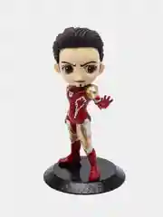 Тёмно-зелёный фигурки DC, Marvel (Бэтмен, железный человек, человек паук), 15 см