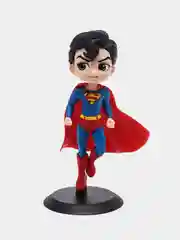 Фиолетовый фигурки DC, Marvel (Бэтмен, железный человек, человек паук), 15 см