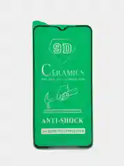 Защитное стекло CERAMICS 9D Full Glue для Xiaomi Poco M3