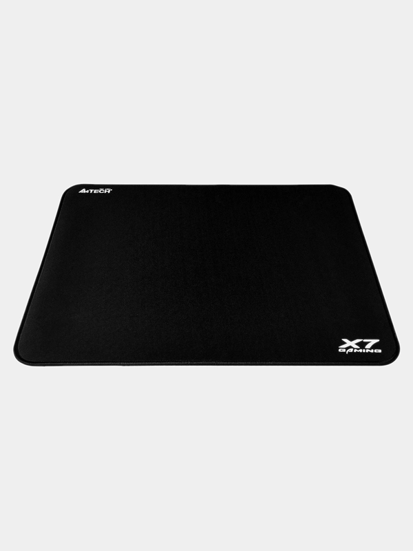Коврик для мыши A4tech X7 Pad X7-300MP (L) черный, ткань, 437 х 350 х 3 мм