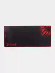 Коврик для мыши A4tech Bloody B-087S (XL) черный/рисунок, ткань, 750 х 300 х 2 мм