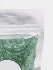 Желтый морская соль для ванн с шиммером, 200 грамм