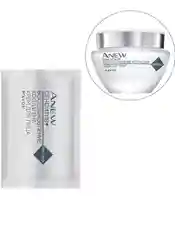 Крем для лица Avon Anew "Сенситив+восстановление коллагена", 50 мл, саше 1,5 мл