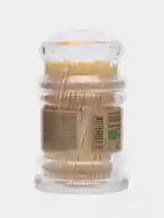 Qualita Зубочистки бамбуковые 300 шт