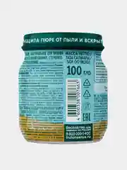 Пюре фруктовое ФрутоНяня с 6 месяцев, яблоко и банан, 100 г, упак. 12 шт