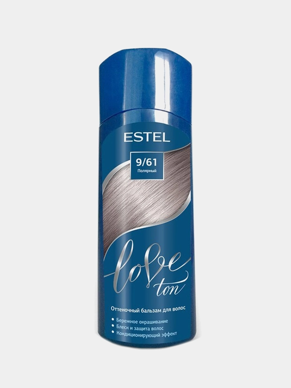 Оттеночный бальзам для волос ESTEL LOVE TON, тон 9/61, 150 мл