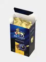 Чай черный Richard Royal Ceylon, крупнолистовой, 90 г