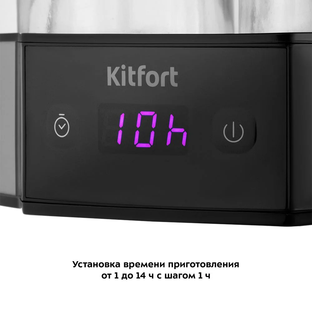 Йогуртница Kitfort КТ-6295