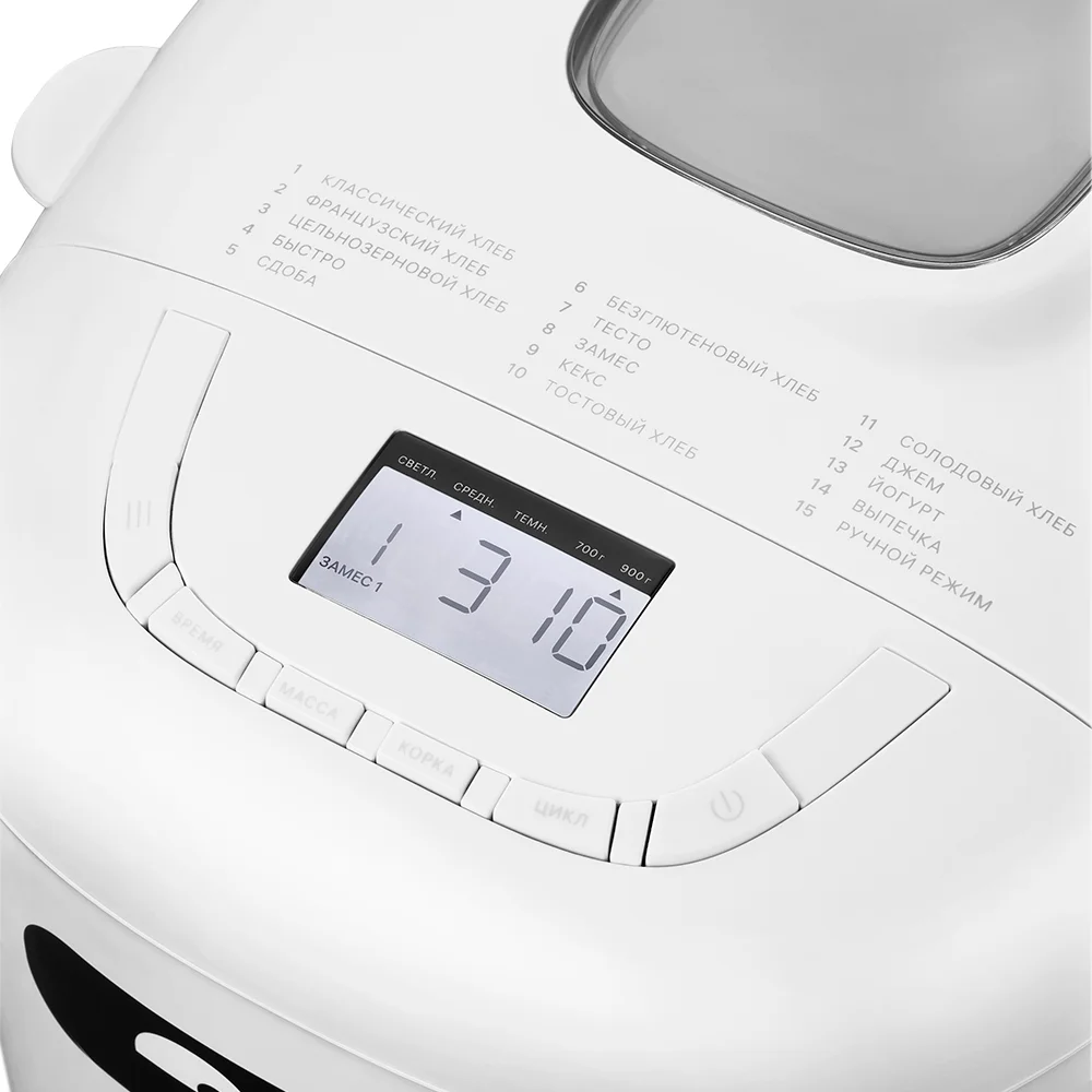 Хлебопечка Kitfort КТ-307