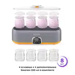 Йогуртница Kitfort КТ-6040