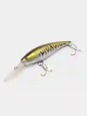 Тёмно-розовый воблер приманка Minnow рыболовная для ловли троллингом,дорожкой или спиннингом, 9см