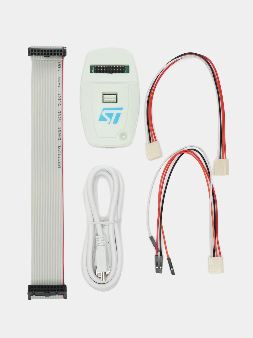 Программатор ST-Link V2