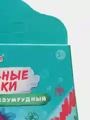 Разноцветный мыльные мелки для ванной Baffy Мелки для рисования, цвет Малиновый + Изумрудный