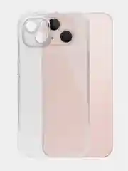 Прозрачный чехол на iPhone XS,XR,11,12,13,14,15 Pro/Pro Max с защитой камеры силиконовый