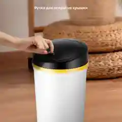 Сенсорное мусорное ведро Kitfort КТ-6020