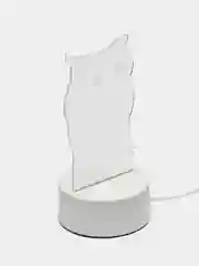 Ночник "Сова" 3D