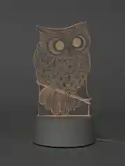 Ночник "Сова" 3D