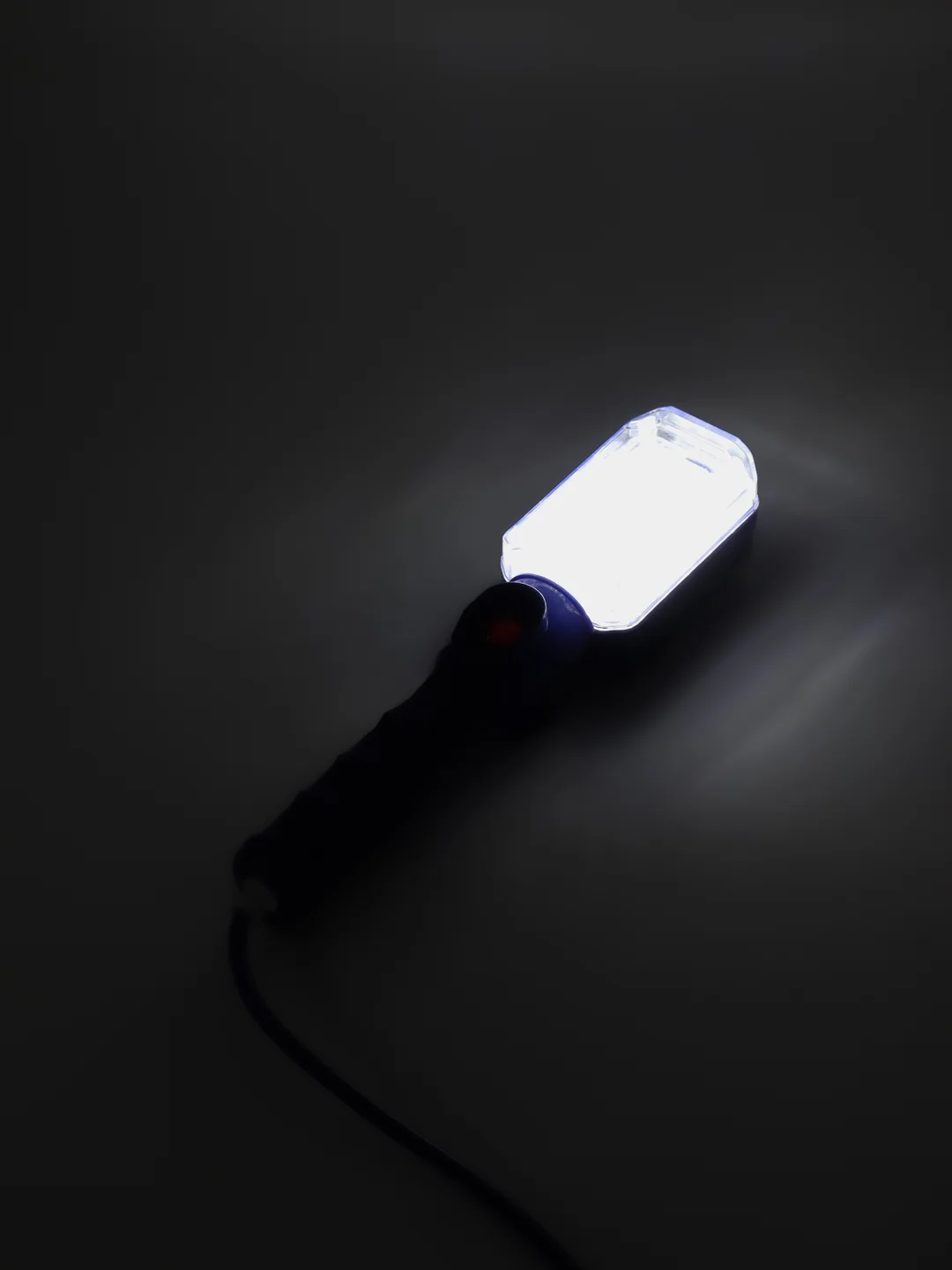 Светильник-переноска магнитный с LED-подсветкой 5, 10, 15 м
