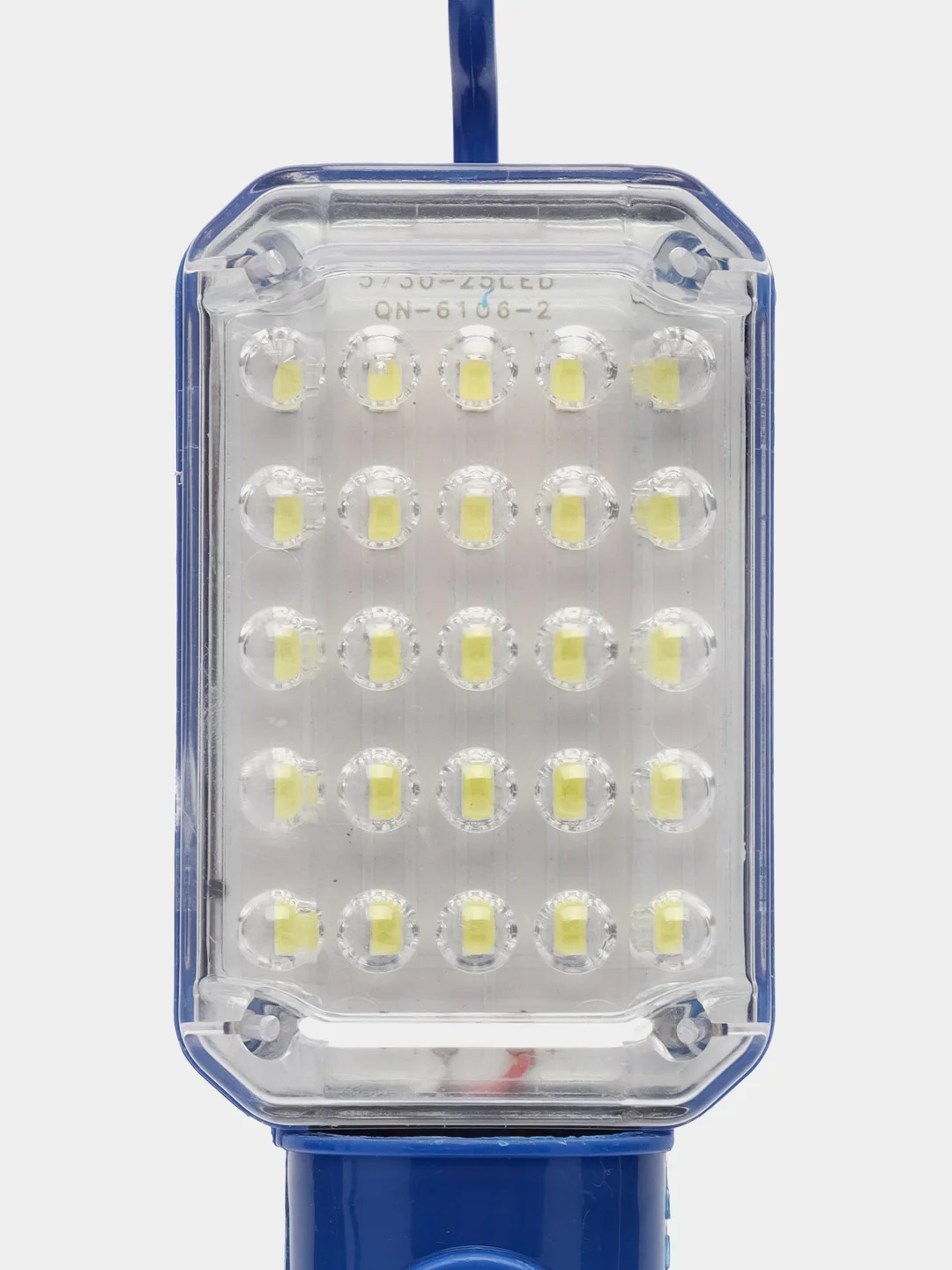 Светильник-переноска магнитный с LED-подсветкой 5, 10, 15 м