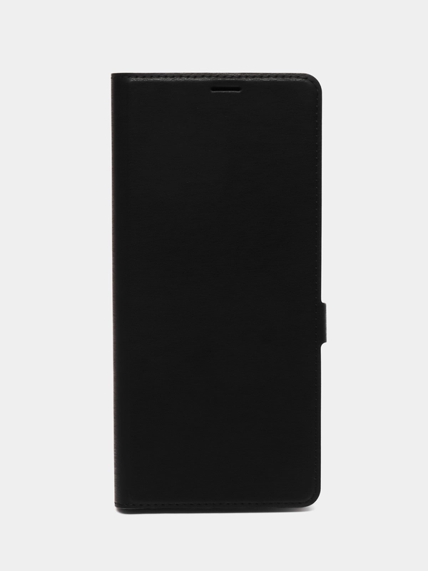 Чехол-книжка Krutoff Eco Book для Xiaomi Poco C40 черный