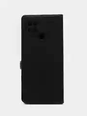 Чехол-книжка Krutoff Eco Book для Xiaomi Poco C40 черный