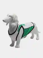 Зеленый майка футболка для собак и кошек футбольная форма