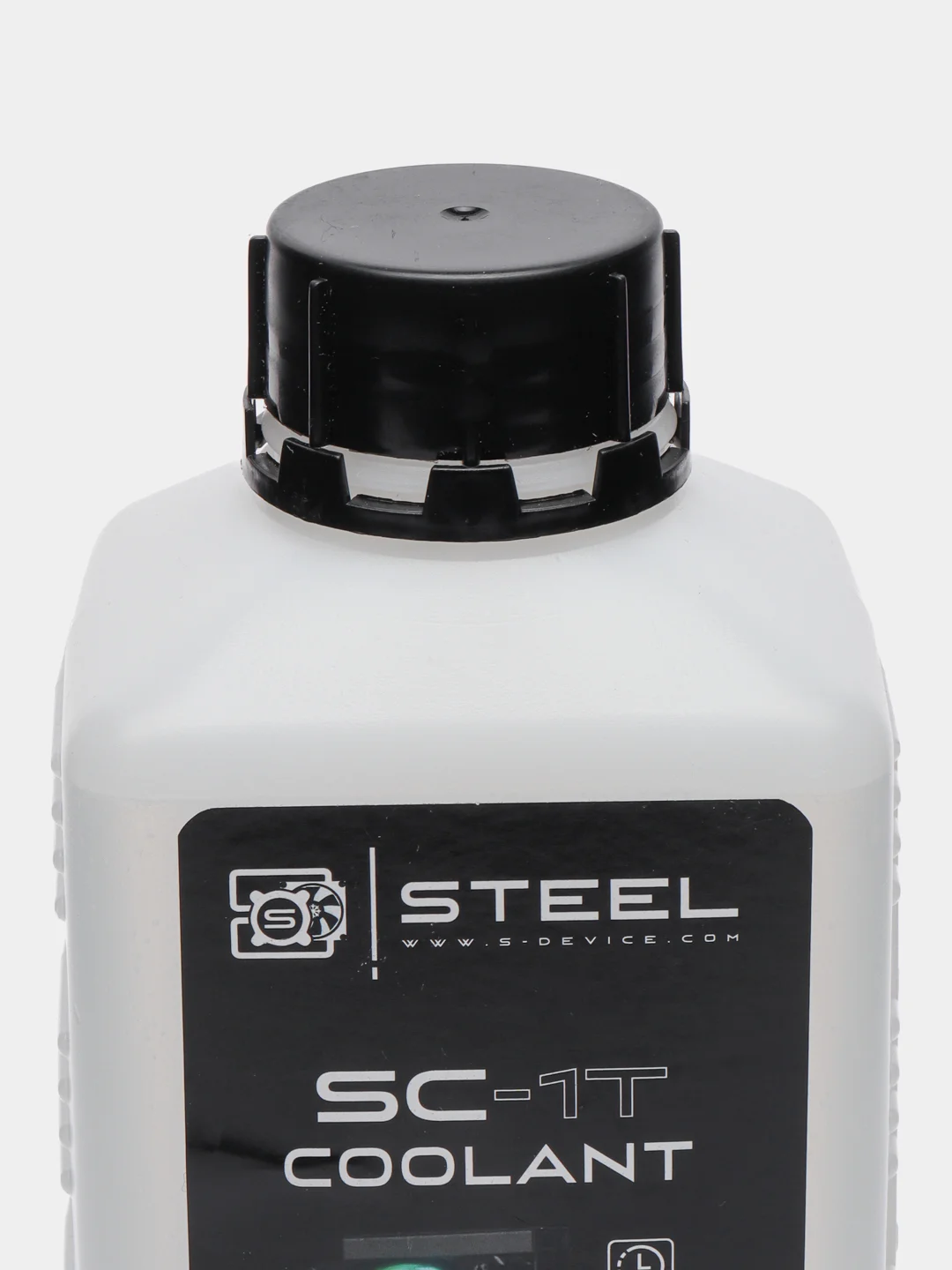 Прозрачный жидкость для систем водяного охлаждения !STEEL Coolant SC-1B, 1000 мл
