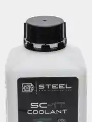 Прозрачный жидкость для систем водяного охлаждения !STEEL Coolant SC-1B, 1000 мл